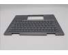 5M11R91487 Lenovo MECH_ASM BL KB GY FPR WW CZE/SLK CHY