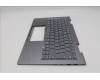 5M11R91487 Lenovo MECH_ASM BL KB GY FPR WW CZE/SLK CHY