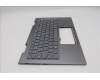 5M11R91487 Lenovo MECH_ASM BL KB GY FPR WW CZE/SLK CHY