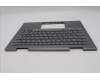 Lenovo 5M11R91489 MECH_ASM BL KB GY FPR WW DEN CHY