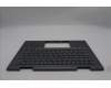 Lenovo 5M11R91503 MECH_ASM BL KB GY FPR WW GRE CHY