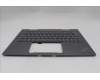 Lenovo 5M11R91510 MECH_ASM BL KB GY FPR WW ILD LTN