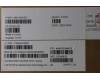 Lenovo 5M11R91521 MECH_ASM BL KB GY FPR WW NOR CHY