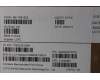 Lenovo 5M11R91523 MECH_ASM BL KB GY FPR WW NORDIC CHY