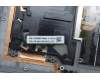 Lenovo 5M11R91523 MECH_ASM BL KB GY FPR WW NORDIC CHY