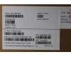 Lenovo 5M11R91525 MECH_ASM BL KB GY FPR WW POR CHY