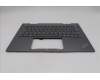 Lenovo 5M11R91541 MECH_ASM BL KB GY FPR WW TUR CHY