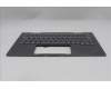 Lenovo 5M11R91545 MECH_ASM BL KB GY FPR WW UK CHY