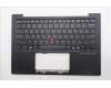 Lenovo 5M11S09549 MECH_ASM BL KB BK EURO ENG LTN