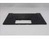 Lenovo 5M11S09549 MECH_ASM BL KB BK EURO ENG LTN