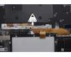 5M11S09567 Lenovo MECH_ASM BL KB BK JPN LTN