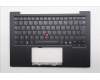 Lenovo 5M11S09607 MECH_ASM BL KB BK WW BEL LTN