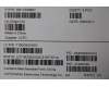 5M11S09607 Lenovo MECH_ASM BL KB BK WW BEL LTN