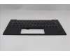 5M11S09607 Lenovo MECH_ASM BL KB BK WW BEL LTN