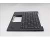 5M11S09607 Lenovo MECH_ASM BL KB BK WW BEL LTN