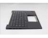 5M11S09607 Lenovo MECH_ASM BL KB BK WW BEL LTN