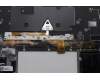5M11S09614 Lenovo MECH_ASM BL KB BK WW CZE/SLK CHY