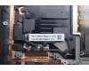 5M11S09614 Lenovo MECH_ASM BL KB BK WW CZE/SLK CHY