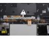 5M11S09618 Lenovo MECH_ASM BL KB BK WW ENG CHY