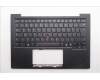 Lenovo 5M11S09629 MECH_ASM BL KB BK WW GER LTN