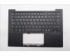 5M11S09649 Lenovo MECH_ASM BL KB BK WW NOR LTN
