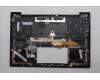 5M11S09649 Lenovo MECH_ASM BL KB BK WW NOR LTN
