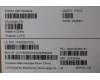 5M11S09649 Lenovo MECH_ASM BL KB BK WW NOR LTN
