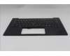 5M11S09649 Lenovo MECH_ASM BL KB BK WW NOR LTN
