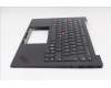 5M11S09649 Lenovo MECH_ASM BL KB BK WW NOR LTN