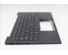 5M11S09649 Lenovo MECH_ASM BL KB BK WW NOR LTN