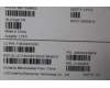 Lenovo 5M11S09653 MECH_ASM BL KB BK WW POR LTN