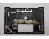 5M11S09667 Lenovo MECH_ASM BL KB BK WW THAI LTN