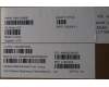 5M11S09667 Lenovo MECH_ASM BL KB BK WW THAI LTN