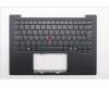 Lenovo 5M11S09672 MECH_ASM BL KB BK WW UK CHY
