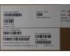 Lenovo 5M11S09672 MECH_ASM BL KB BK WW UK CHY