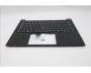 Lenovo 5M11S09686 MECH_ASM FRU KBD W/C SPA (CHY) UK BK