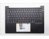 Lenovo 5M11S09687 C-Abdeckung mit Tastatur, Spanisch, schwarz