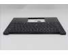 Lenovo 5M11S09687 C-Abdeckung mit Tastatur, Spanisch, schwarz