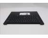 Lenovo 5M11S09703 MECH_ASM FRU KBD W/C POR (SRX) UK BK