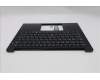 Lenovo 5M11S09704 MECH_ASM FRU KBD W/C RUS (CHY) US BK