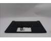 Lenovo 5M11S09768 MECH_ASM FRU KBD W/C FRA BL (CHY) UK BK