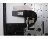 Lenovo 5M11S09768 MECH_ASM FRU KBD W/C FRA BL (CHY) UK BK