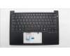 Lenovo 5M11S09812 MECH_ASM FRUKBD W/C SWE/FIN BL(CHY)UK BK