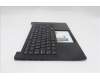 5M11S09814 Lenovo MECH_ASM FRUKBD W/C SWE/FIN BL(SRX)UK BK