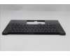 Lenovo 5M11S09883 C-Abdeckung mit Tastatur, Englisch, schwarz