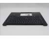 Lenovo 5M11S09893 MECH_ASM FRU IRL KBD W/C SPA (SRX) UK BK