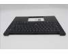 Lenovo 5M11S09921 MECH_ASM FRU IRL KBD W/C SWS (SRX) UK BK