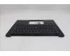Lenovo 5M11S09925 C-Abdeckung mit Tastatur, Englisch (GB), schwarz
