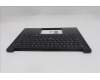 Lenovo 5M11S09927 MECH_ASM FRU KBD W/C EURO ENG(SRX)US BK