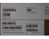 Lenovo 5M11S09932 MECH_ASM FRU IRL KBD W/C JPN (CHY) JP BK